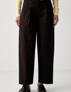Tommy Hilfiger pantaloni pentru femei cu bumbac