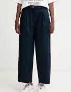 Tommy Hilfiger pantaloni pentru femei din bumbac