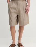 Tommy Hilfiger pantaloni scurti din in