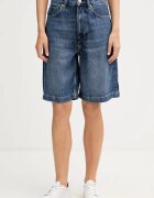 Tommy Hilfiger pantaloni scurți pentru femei din denim