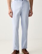Tommy Hilfiger pantaloni slim fit pentru bărbați din bumbac cu elastan