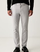 Tommy Hilfiger pantaloni slim fit pentru bărbați din bumbac cu elastan