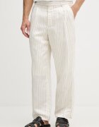 Tommy Hilfiger pantaloni straight pentru bărbați cu in NEW YORK
