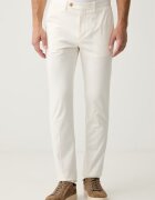 Tommy Hilfiger pantaloni straight pentru bărbați cu lyocell NEW YORK