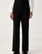 Tommy Hilfiger pantaloni straight pentru femei