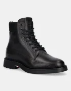 Tommy Hilfiger pantofi HILFIGER COMFORT LWT WRM MX BOOT