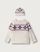Tommy Hilfiger pentru copii cu bumbac