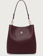 Tommy Hilfiger pentru femei cu imitație de piele