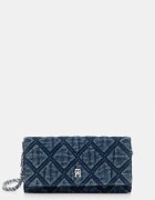 Tommy Hilfiger portofel pentru femei din denim