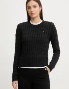 Tommy Hilfiger pulover de bumbac