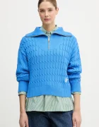 Tommy Hilfiger pulover de bumbac