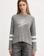 Tommy Hilfiger pulover de bumbac