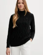 Tommy Hilfiger pulover de lână