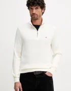 Tommy Hilfiger pulover din amestec de cașmir