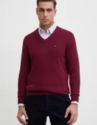 Tommy Hilfiger pulover din amestec de casmir