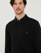 Tommy Hilfiger pulover din amestec de casmir