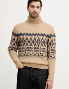 Tommy Hilfiger pulover din amestec de lână