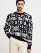 Tommy Hilfiger pulover din amestec de lână