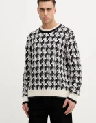 Tommy Hilfiger pulover din amestec de lână