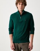 Tommy Hilfiger pulover pentru bărbați cu amestec de cașmir
