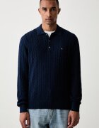 Tommy Hilfiger pulover pentru bărbați din bumbac