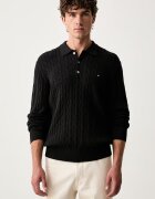 Tommy Hilfiger pulover pentru bărbați din bumbac