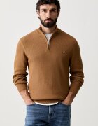 Tommy Hilfiger pulover pentru bărbați din bumbac