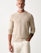 Tommy Hilfiger pulover pentru bărbați din bumbac