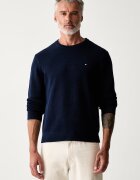 Tommy Hilfiger pulover pentru bărbați din bumbac