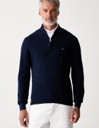 Tommy Hilfiger pulover pentru bărbați din bumbac