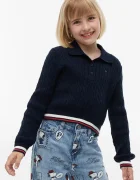 Tommy Hilfiger pulover pentru copii din bumbac