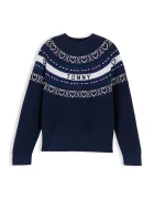 Tommy Hilfiger pulover pentru copii din bumbac