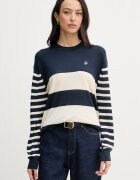 Tommy Hilfiger Pulover pentru femei cu amestec de mătase