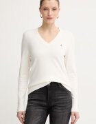 Tommy Hilfiger pulover pentru femei cu bumbac