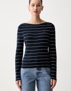 Tommy Hilfiger pulover pentru femei cu bumbac