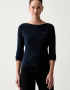 Tommy Hilfiger pulover pentru femei cu bumbac