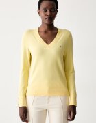 Tommy Hilfiger pulover pentru femei cu bumbac