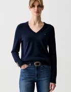 Tommy Hilfiger pulover pentru femei cu bumbac