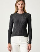 Tommy Hilfiger pulover pentru femei din bumbac
