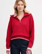 Tommy Hilfiger pulover pentru femei din bumbac