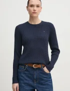 Tommy Hilfiger pulover pentru femei din bumbac