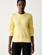 Tommy Hilfiger pulover pentru femei din bumbac