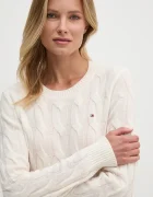 Tommy Hilfiger pulover pentru femei din lână