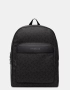 Tommy Hilfiger rucsac de oraș pentru bărbați cu imitație de piele