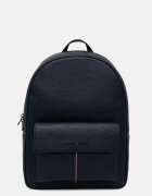 Tommy Hilfiger rucsac pentru bărbați cu imitație de piele