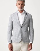 Tommy Hilfiger sacou cu un singur rând de nasturi pentru bărbați din bumbac