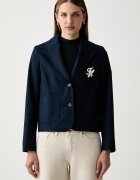 Tommy Hilfiger sacou de damă din bumbac