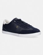 Tommy Hilfiger TH CHIC LOW VULC teniși pentru femei din piele