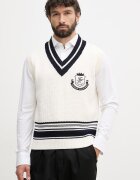 Tommy Hilfiger vestă pentru bărbați din bumbac