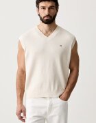 Tommy Hilfiger vestă pentru bărbați din bumbac